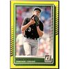 Image 1 : 2025 DONRUSS YELLOW SPLASH ROBIN VENTURA (HOF)