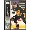 Image 1 : 2021-22 UPPER DECK EVGENI MALKIN