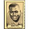 Image 1 : 1962 TOPPS CFL ERNIE PITTS (HOF)