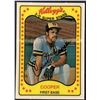 Image 1 : 1981 KELLOGGS 3-D BASEBALL CECIL COOPER