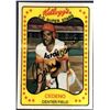 Image 1 : 1981 KELLOGGS 3-D BASEBALL CESAR CEDENO