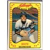 Image 1 : 1981 KELLOGGS 3-D BASEBALL FRANK WHITE