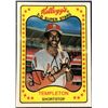 Image 1 : 1981 KELLOGGS 3-D BASEBALL GARRY TEMPLETON