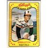 Image 1 : 1981 KELLOGGS 3-D BASEBALL KEN SINGLETON