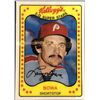 Image 1 : 1981 KELLOGGS 3-D BASEBALL LARRY BOWA