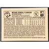 Image 2 : 1981 KELLOGGS 3-D BASEBALL MIKE FLANAGAN