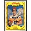 Image 1 : 1981 KELLOGGS 3-D BASEBALL TERRY PUHL