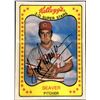 Image 1 : 1981 KELLOGGS 3-D BASEBALL TOM SEAVER (HOF)