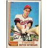 Image 1 : 1982 TOPPS BUTCH WYNEGAR ROOKIE CARD