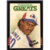 Image 1 : 1985 DONRUSS TIM RAINES (HOF)