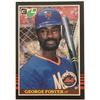 Image 1 : 1985 LEAF GEORGE FOSTER