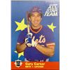Image 1 : 1986 FLEER GARY CARTER (HOF)