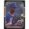 Image 1 : 1987 DONRUSS DARRYL STRAWBERRY
