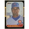 Image 1 : 1987 DONRUSS RYNE SANDBERG (HOF)