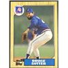 Image 1 : 1987 TOPPS MLB BRUCE SUTTER (HOF)