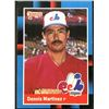 Image 1 : 1988 DONRUSS DENNIS MARTINEZ