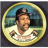 Image 1 : 1988 TOPPS BASEBALL COIN - JOE CARTER