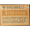 Image 2 : 1988 TOPPS ROGER CLEMENS