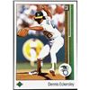 Image 1 : 1989 UPPER DECK DENNIS ECKERSLEY (HOF)