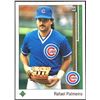 Image 1 : 1989 UPPER DECK RAFAEL PALMEIRO