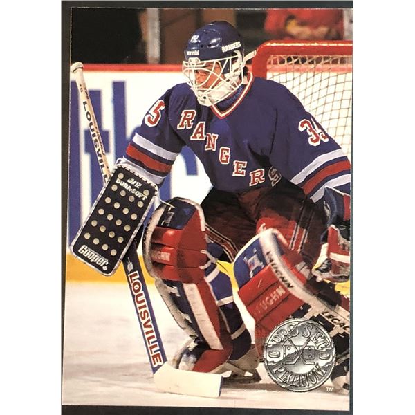 1991-92 PRO SET PLATINUM MIKE RICHTER (HOF)