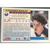 Image 2 : 1991-92 SCORE ALEXANDER MOGILNY (HOF)