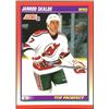 Image 1 : 1991-92 SCORE JARROD SKALDE ROOKIE CARD