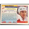 Image 2 : 1992 SCORE KEITH PRIMEAU ROOKIE CARD