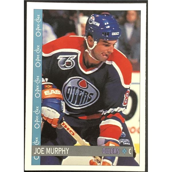 1992-93 O-PEE-CHEE JOE MURPHY