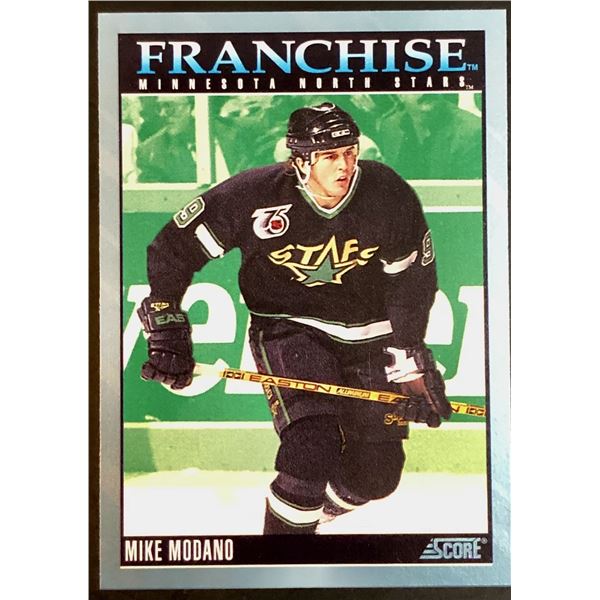 1992-93 SCORE MIKE MODANO (HOF)