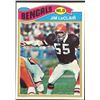 Image 1 : 1977 TOPPS JIM LeCLAIR
