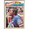 Image 1 : 1977 TOPPS STEVE RAMSEY