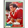 Image 1 : 1981 TOPPS MIKE KENN
