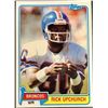 Image 1 : 1981 TOPPS RICK UPCHURCH