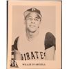 Image 1 : 1963 IDL DRUG STORES PITTSBURGH PIRATES - WILLIE STARGELL (HOF)
