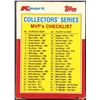 Image 2 : 1982 TOPPS BASEBALL K-MART BOX SET