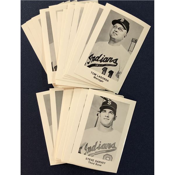 1985 PACIFIC SPOKANE INDIANS ALL TIME GREATS SET