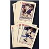 Image 1 : 1991-92 OSHAWA GENERALS TEAM SET FEATURING ERIC LINDROS (HOF)