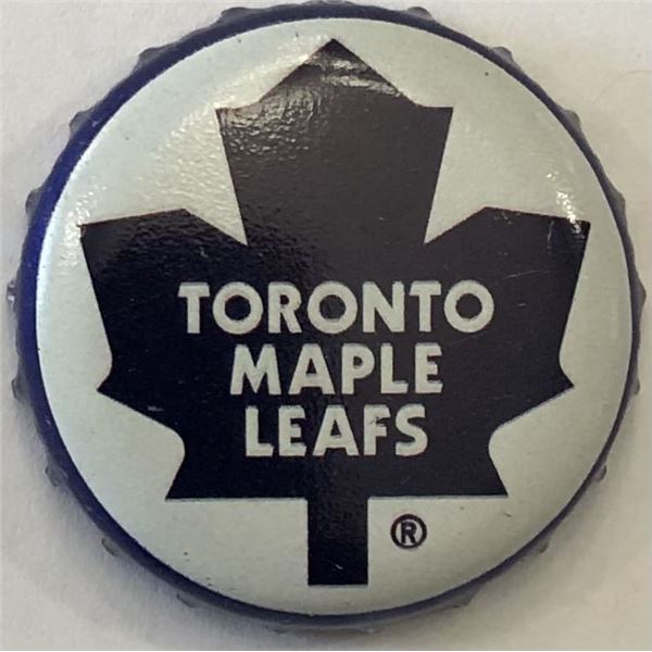 2003 LABATT BEER NHL BOTTLE CAPS - TORONTO MAPLE LEAFS