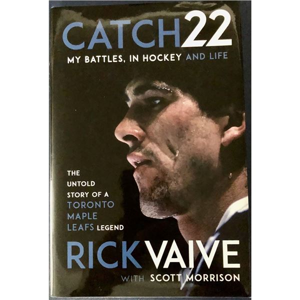 RICK VAIVE- CATCH 22
