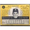 Image 2 : 1971 O-PEE-CHEE BILLY CONIGLIARO ROOKIE CARD