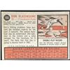 Image 2 : 1962 TOPPS DON BLASINGAME