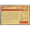 Image 2 : 1954 BOWMAN GIL COAN