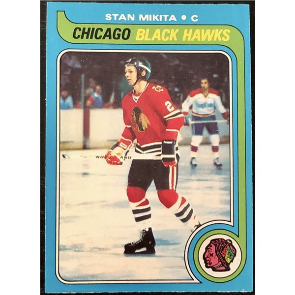 1979-80 O-PEE-CHEE STAN MIKITA (HOF)
