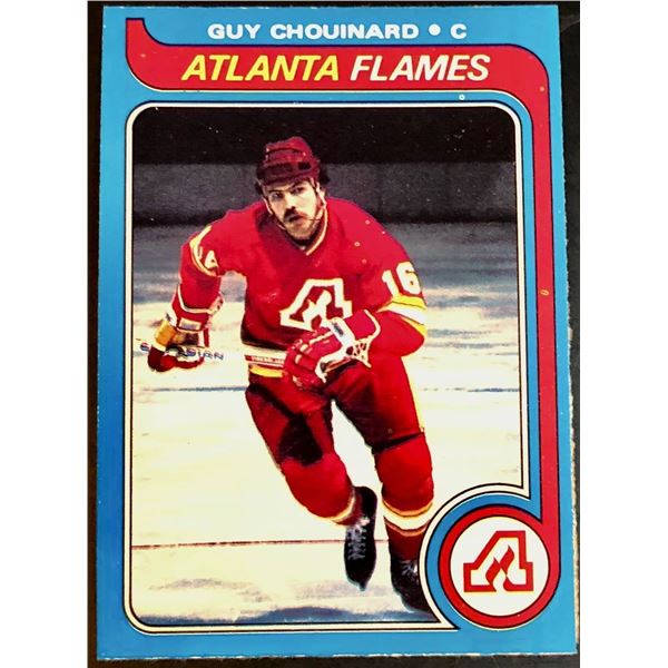 1979-80 O-PEE-CHEE GUY CHOUINARD