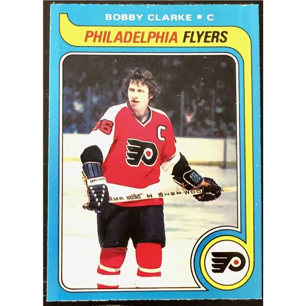 1979-80 O-PEE-CHEE BOBBY CLARKE (HOF)