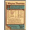 Image 2 : 1977-78 TOPPS WAYNE THOMAS