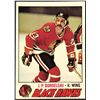 Image 1 : 1977-78 TOPPS J.P. BORDELEAU