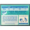 Image 2 : 1976-77 O-PEE-CHEE YVES BELANGER ROOKIE CARD