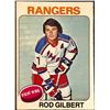 Image 1 : 1975-76 NHL O-PEE-CHEE ROD GILBERT (HOF)